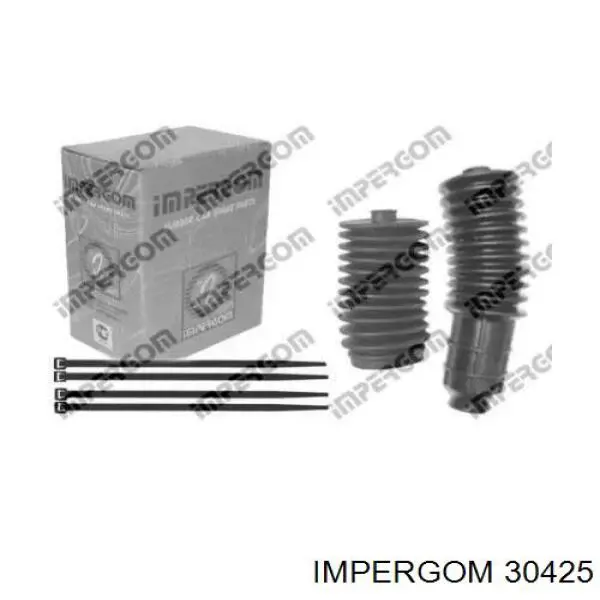 30425 Impergom Пыльник рулевого механизма/рейки, правый