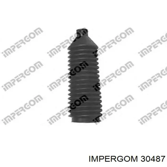 Пыльник рулевой рейки 30487 Impergom