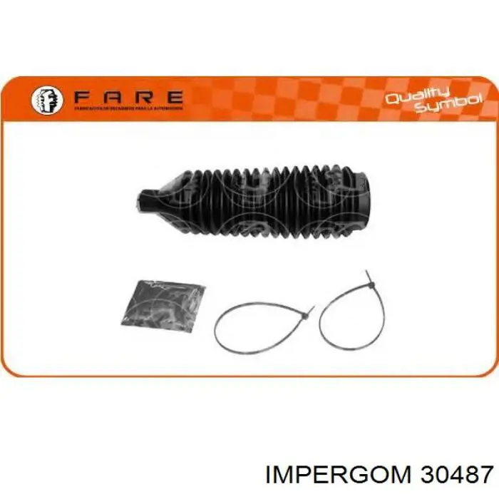 Купить 30487 Impergom Чехол рулевого механизма