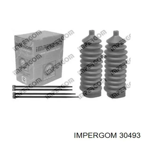 Пыльник рулевой рейки 30493 Impergom