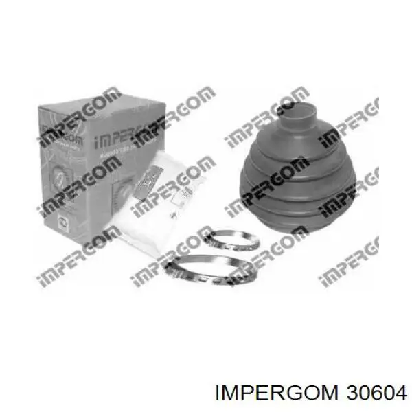 Пыльник ШРУСа наружный 30604 Impergom