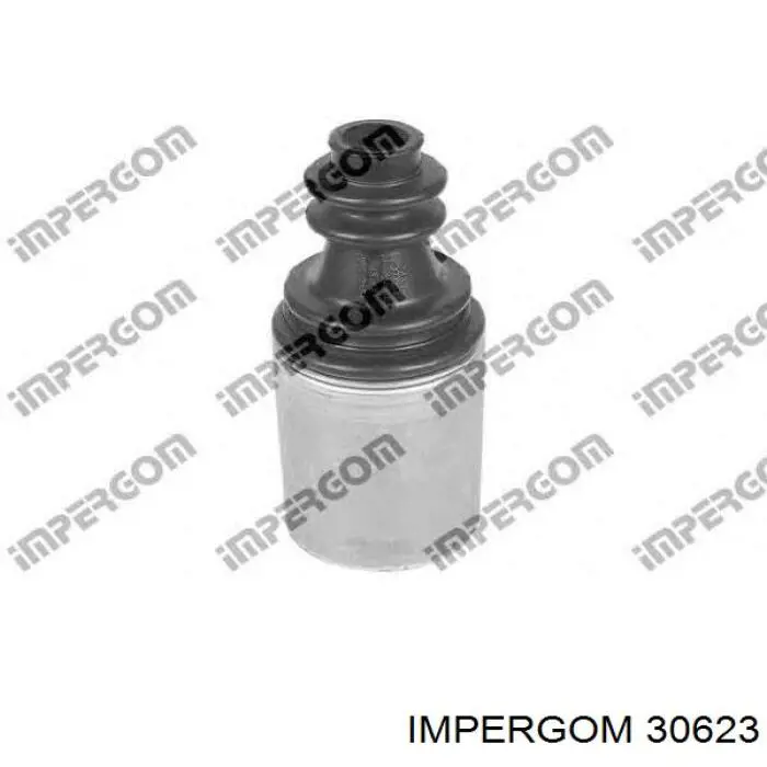 Пыльник шарнира угловых скоростей внутренний передний Impergom 30623 цена, от 6.55 USD
