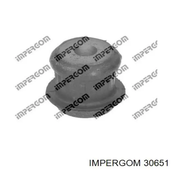 30651 Impergom сайлентблок (подушка передней балки (подрамника))