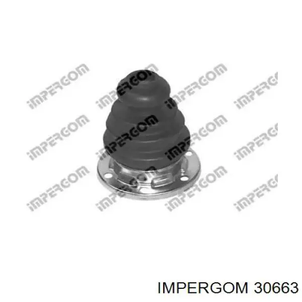 Купить 30663 Impergom Пыльник гранаты внутренний, передней полуоси