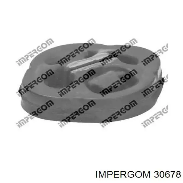 30678 Impergom подушка крепления глушителя