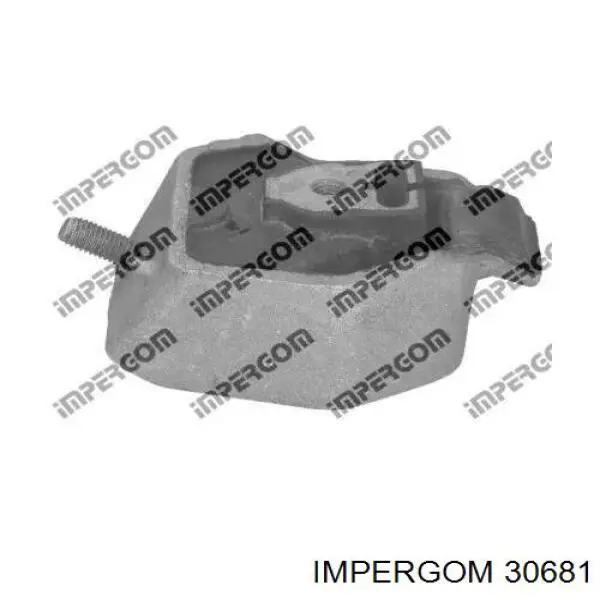 Подушка коробки передач 30681 Impergom