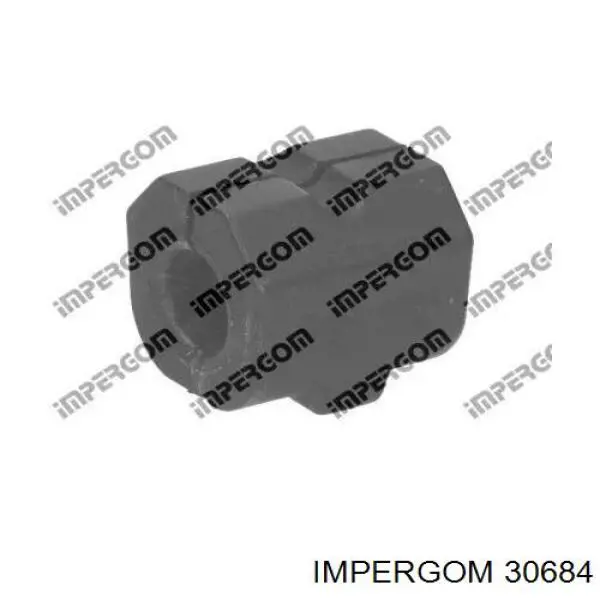 30684 Impergom втулка стабилизатора переднего