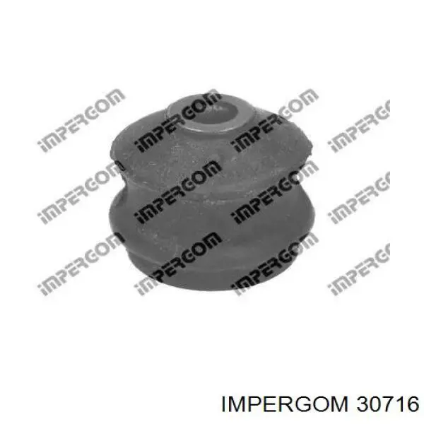 30716 Impergom сайлентблок (подушка передней балки (подрамника))