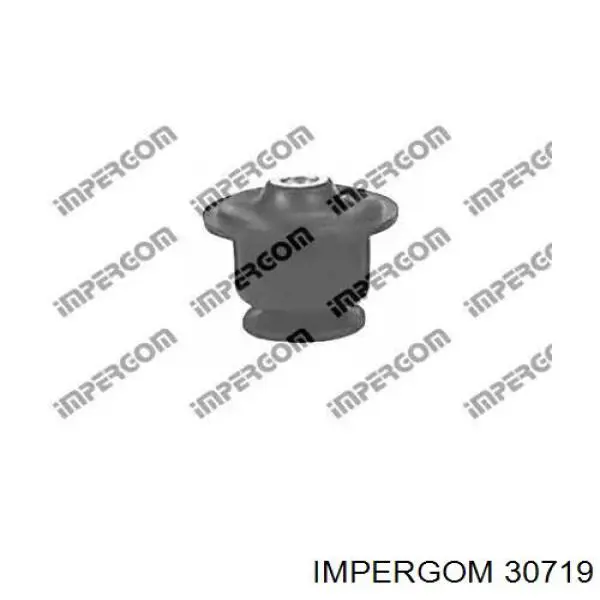 30719 Impergom сайлентблок (подушка передней балки (подрамника))