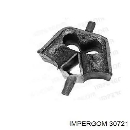 30721 Impergom подушка (опора двигателя левая)