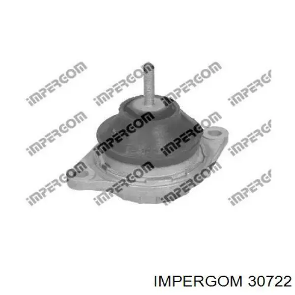 30722 Impergom подушка (опора двигателя левая/правая)