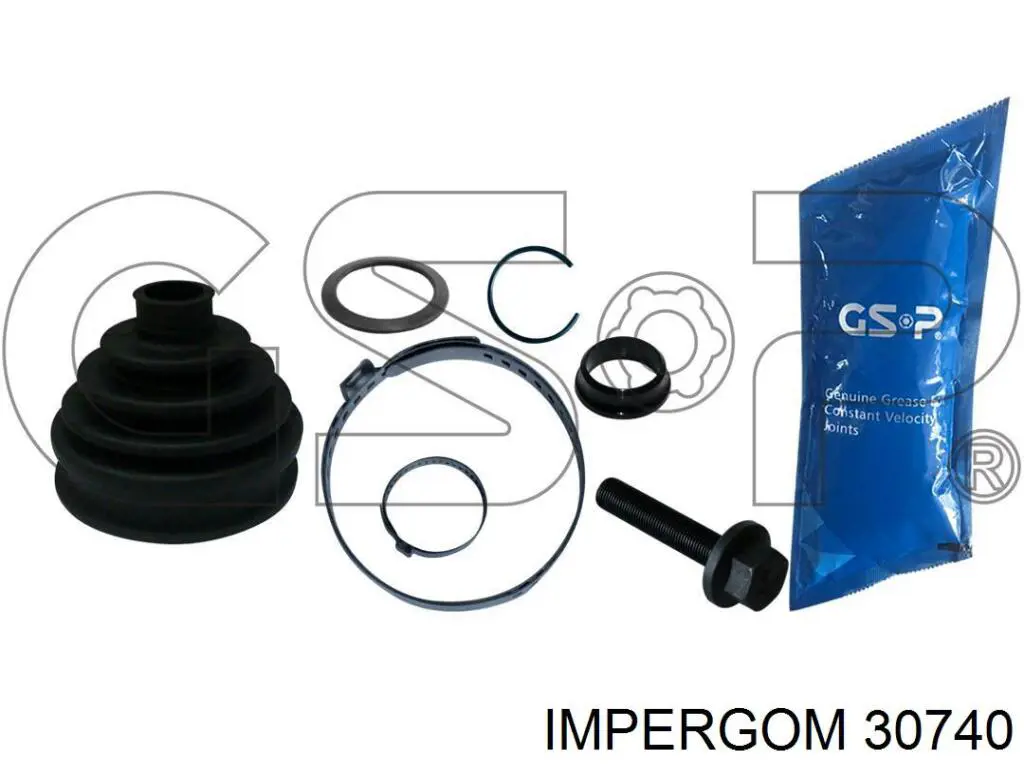 Купить 30740 Impergom Пыльник гранаты наружный, передний