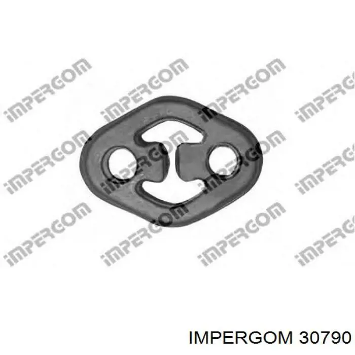 Подшипник опоры амортизатора Impergom 30790