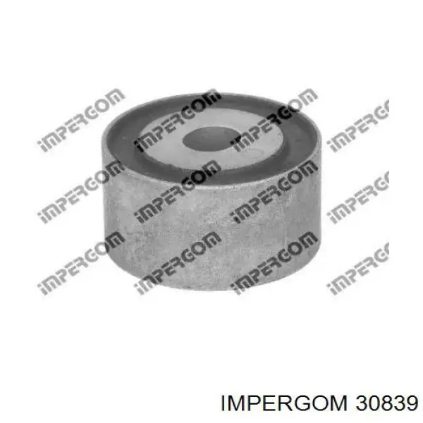 30839 Impergom сайлентблок (подушка редуктора заднего моста задний)