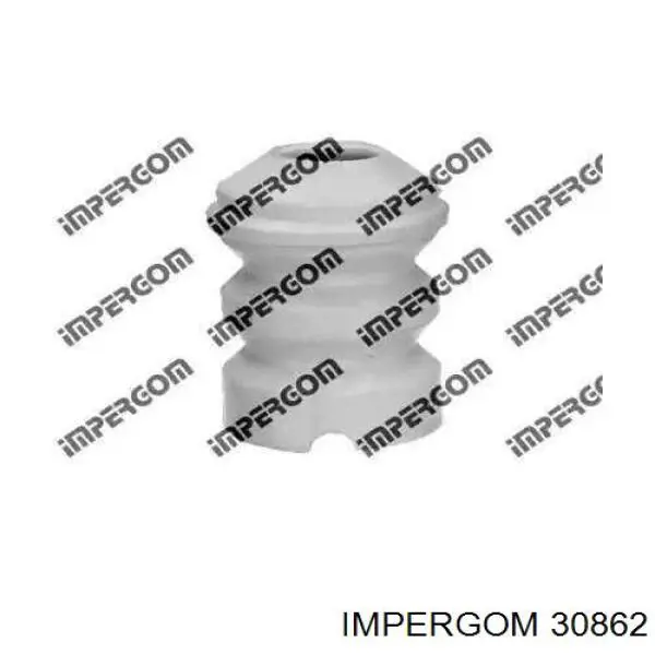 30862 Impergom буфер (отбойник амортизатора переднего)