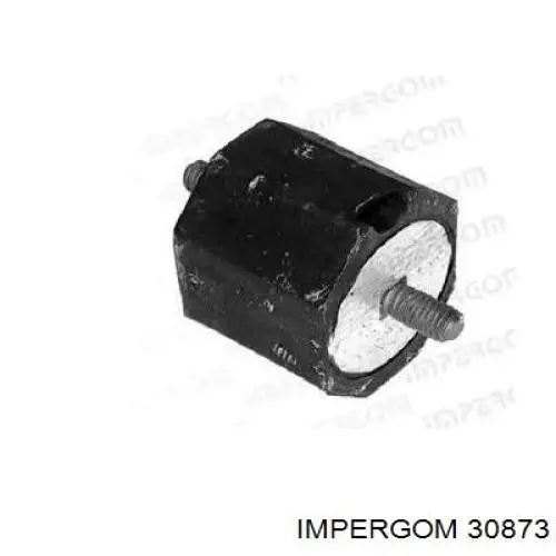 30873 Impergom подушка трансмиссии (опора коробки передач)