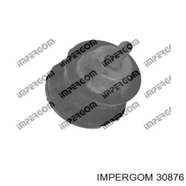 30876 Impergom подушка трансмиссии (опора коробки передач)