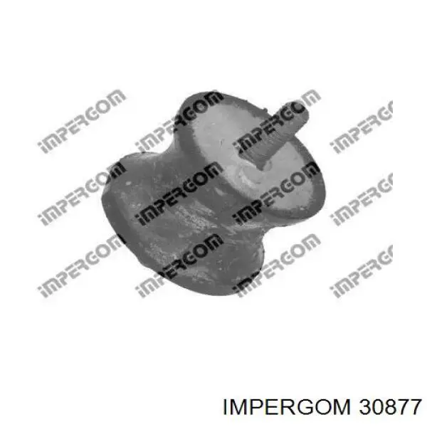 30877 Impergom подушка трансмиссии (опора коробки передач)