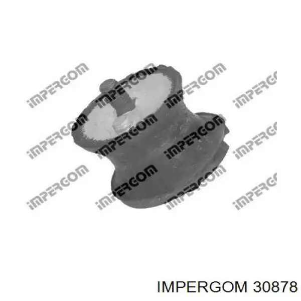 30878 Impergom подушка трансмиссии (опора коробки передач)