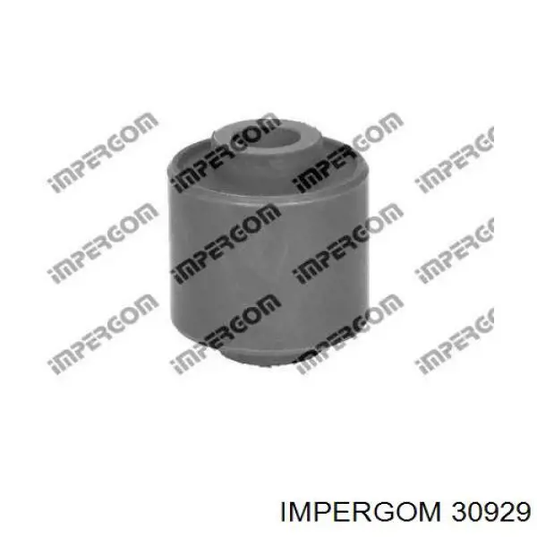 30929 Impergom сайлентблок кронштейна задней подушки двигателя