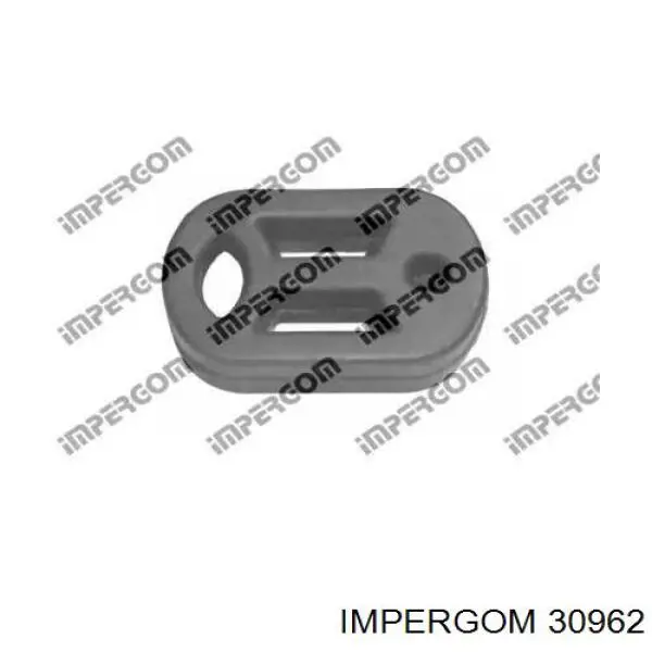 30962 Impergom подушка крепления глушителя