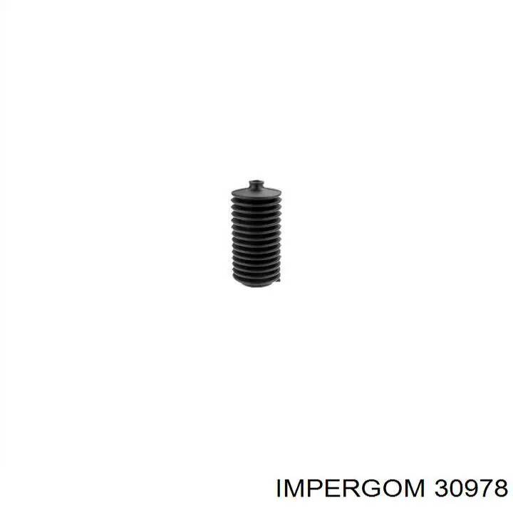 Купить 30978 Impergom Пыльник рулевого механизма (рейки) правый