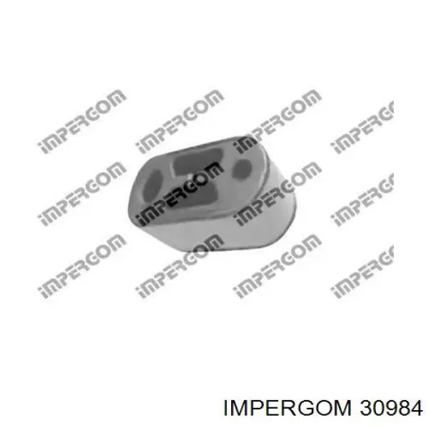 30984 Impergom подушка крепления глушителя