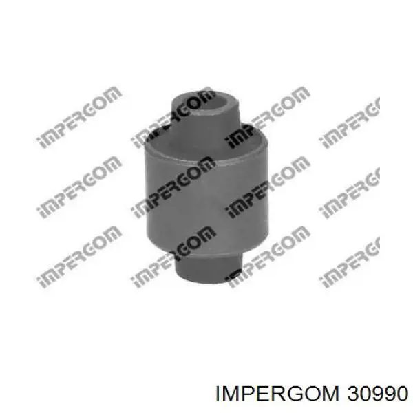 Подушка (опора) двигателя задняя (сайлентблок) Impergom 30990