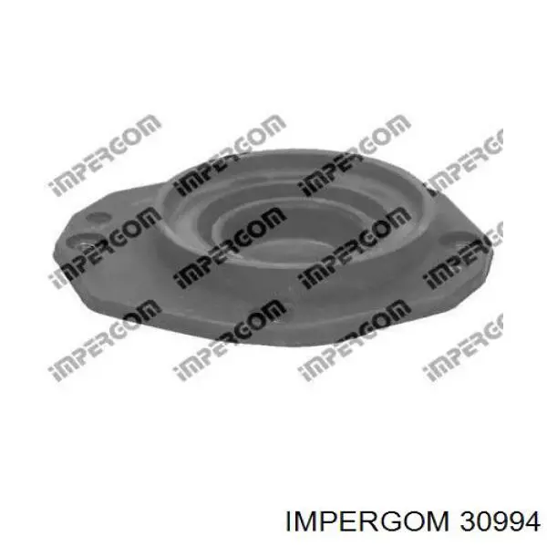 Опора стойки амортизатора переднего Peugeot/Citroen 503827 цена, от 79.38 USD