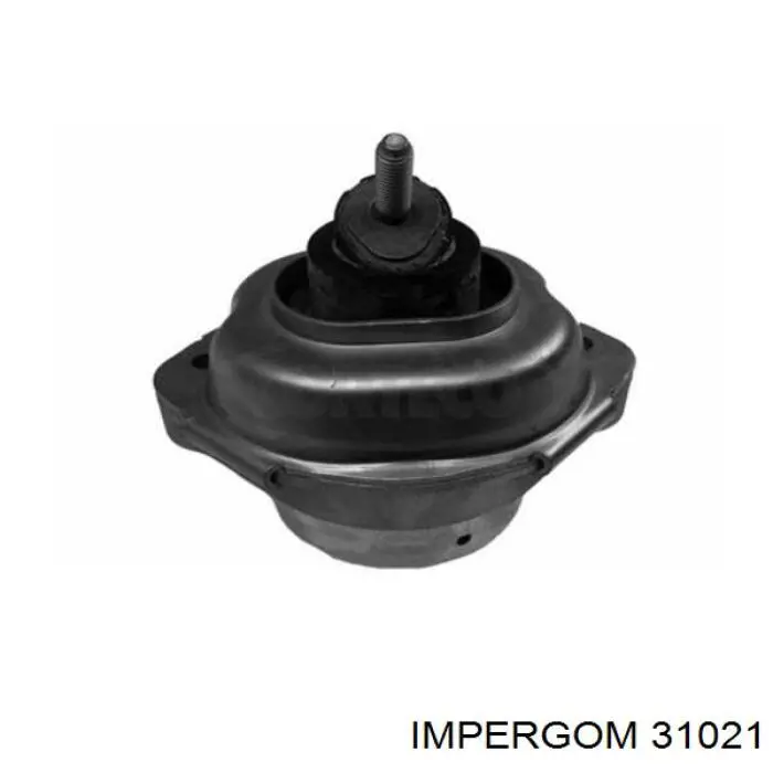 Купить 31021 Impergom Сайлентблок нижний передней подвески