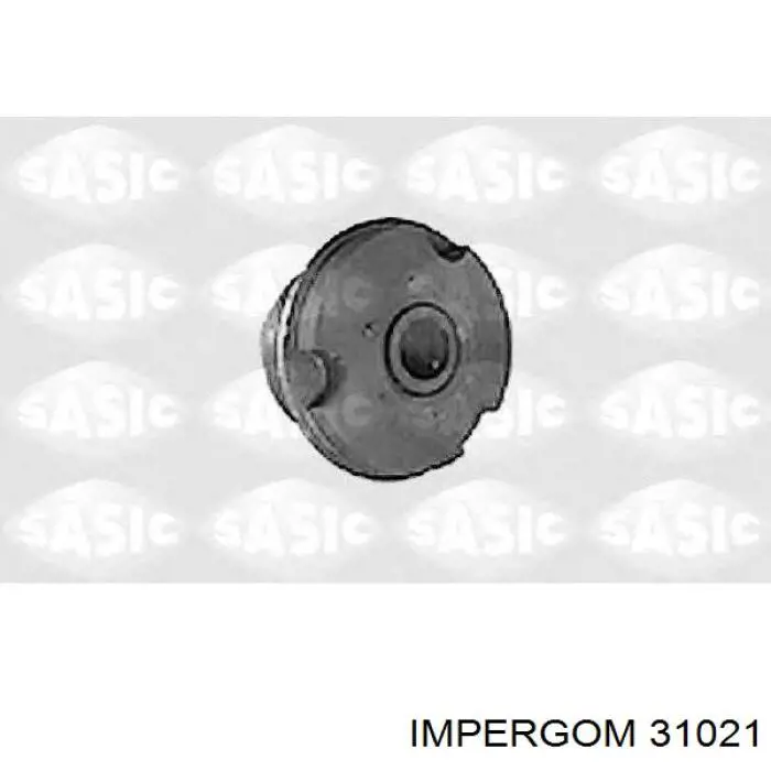 Сайлентблок переднего нижнего рычага Impergom 31021