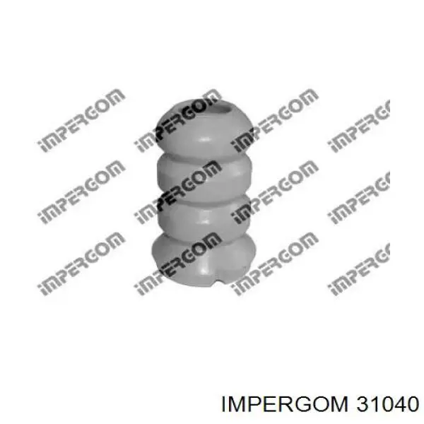 31040 Impergom буфер (отбойник амортизатора заднего)