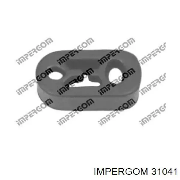 31041 Impergom подушка крепления глушителя