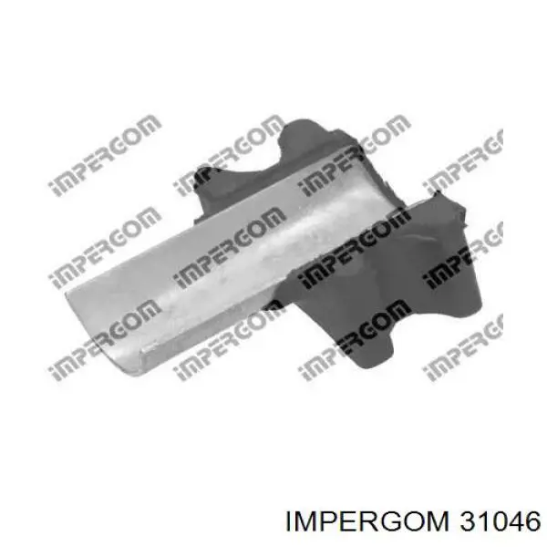 31046 Impergom втулка стабилизатора переднего внутренняя