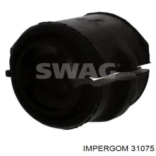 Втулка переднего стабилизатора Impergom 31075 цена, от 3.73 USD