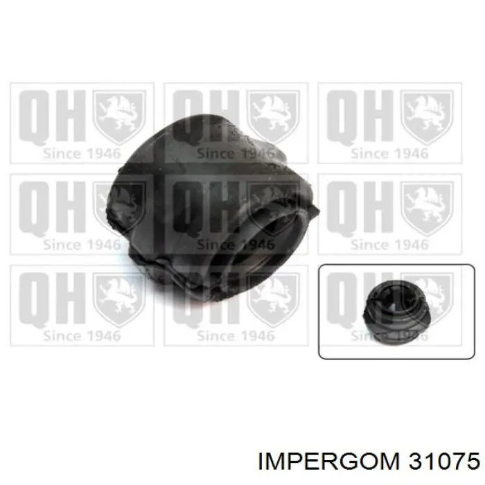 Купить 31075 Impergom Втулки переднего стабилизатора