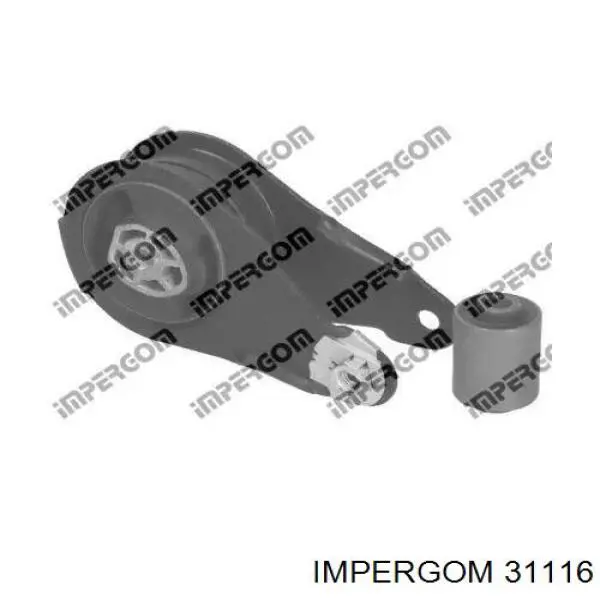31116 Impergom coxim (suporte traseiro de motor)