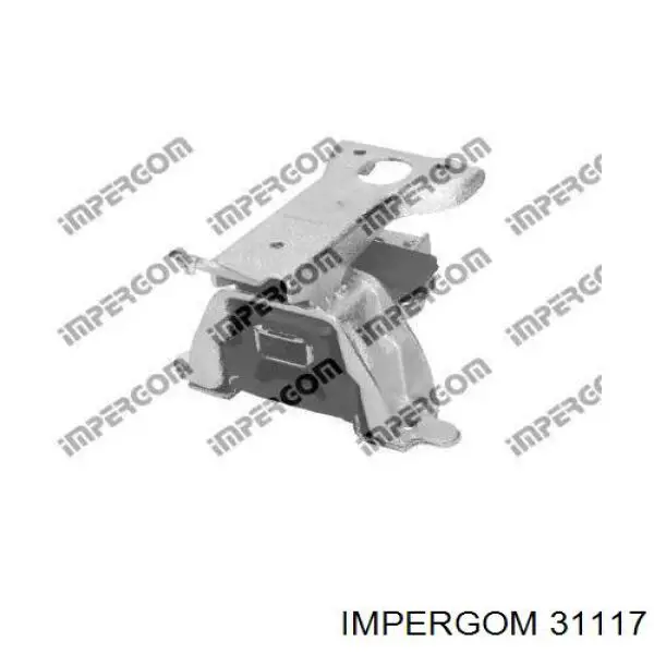 31117 Impergom coxim (suporte esquerdo de motor)