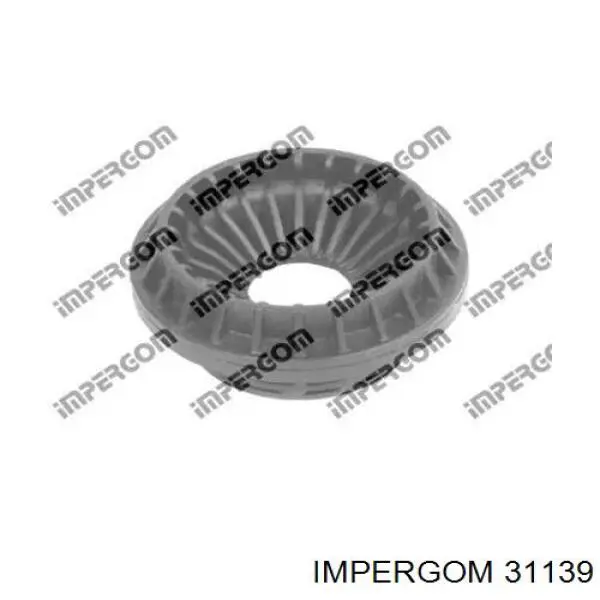 31139 Impergom проставка (резиновое кольцо пружины передней верхняя)
