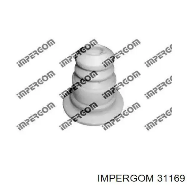31169 Impergom Отбойник пружины подвески задней