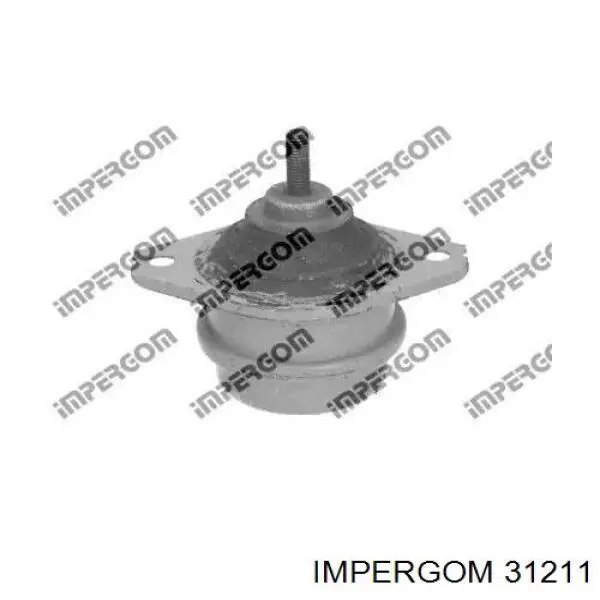 31211 Impergom подушка (опора двигателя левая)