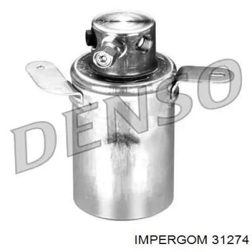 Пыльник ШРУСа передней полуоси наружный Impergom 31274
