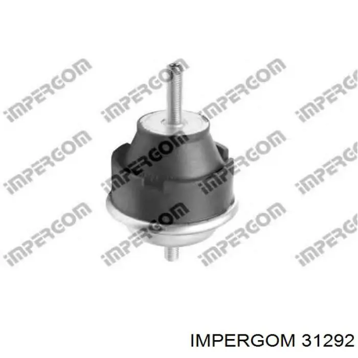 Подушка двигателя передняя Meksan MKS101