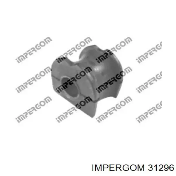 31296 Impergom втулка стабилизатора переднего