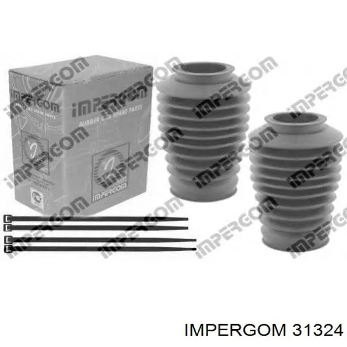 Пыльник рейки Impergom 28364