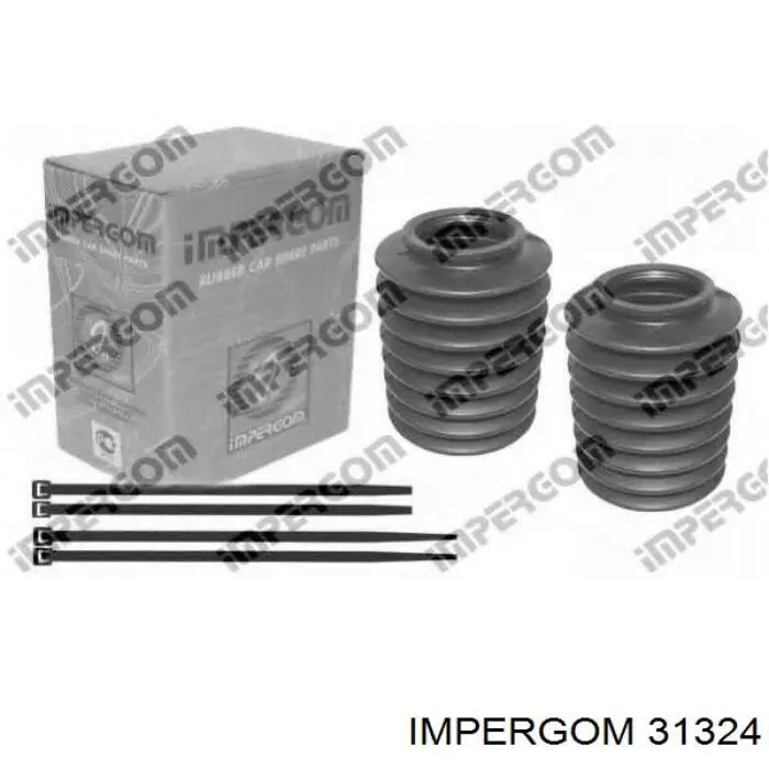 Пыльник рулевой рейки 28364 Impergom