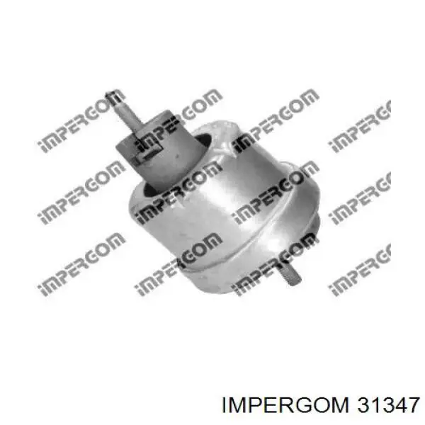 31347 Impergom подушка (опора двигателя левая)