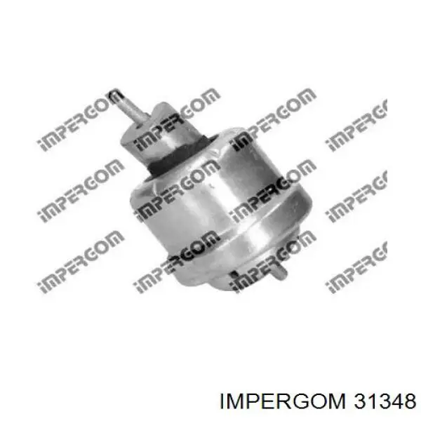 31348 Impergom подушка (опора двигателя левая)