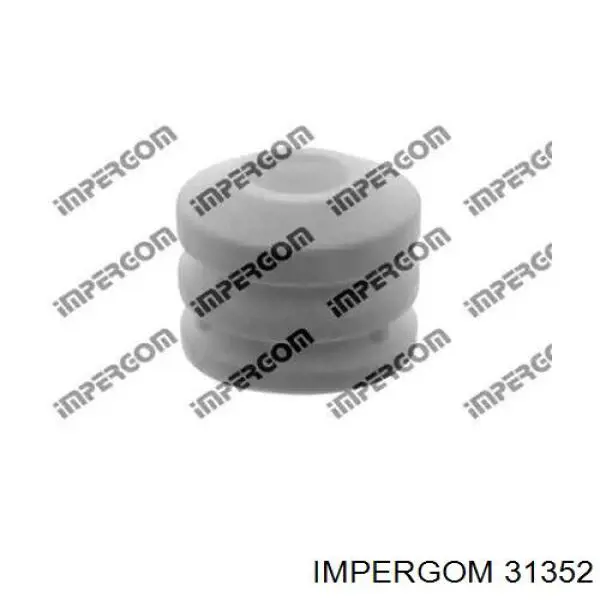 31352 Impergom буфер (отбойник амортизатора переднего)