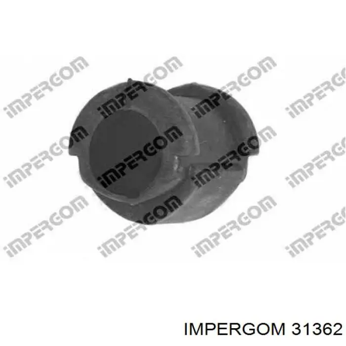 Втулка стабилизатора переднего IMP31362 Impergom